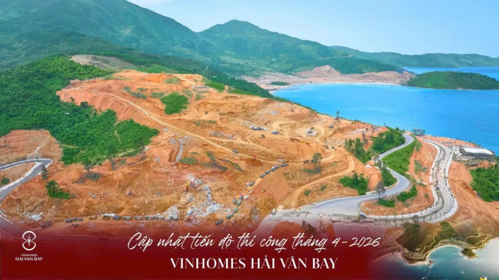 vinhomes hải vân bay khi nào hoàn thành