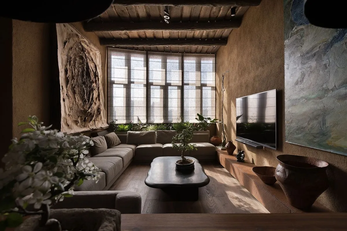 So sánh các phong cách thiết kế trong bất động sản: Wabi Sabi, Japandi, tân cổ điển và Indochine (Đông Dương)