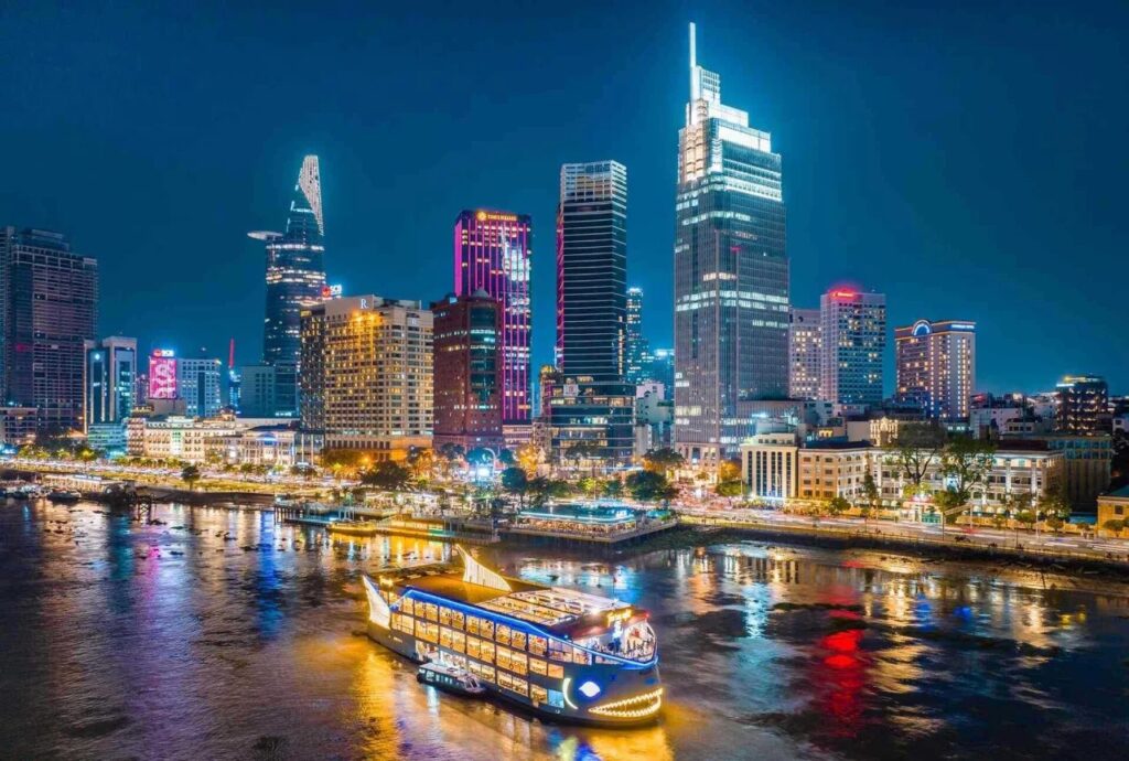 Các loại hình bất động sản hiện nay: Phân tích dưới gốc nhìn đầu tư song sai gon bat dong san can ho view song 1