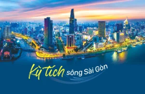 vị trí sông sài gòn ở đầu
