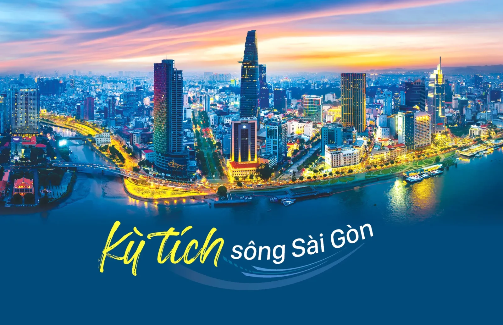 vị trí sông sài gòn ở đầu