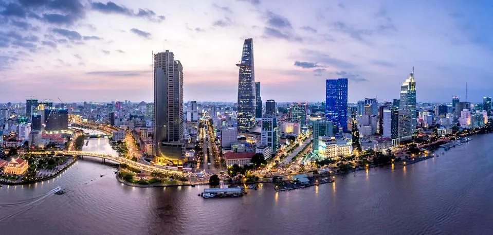 sông sài gòn bắt nguồn từ đâu