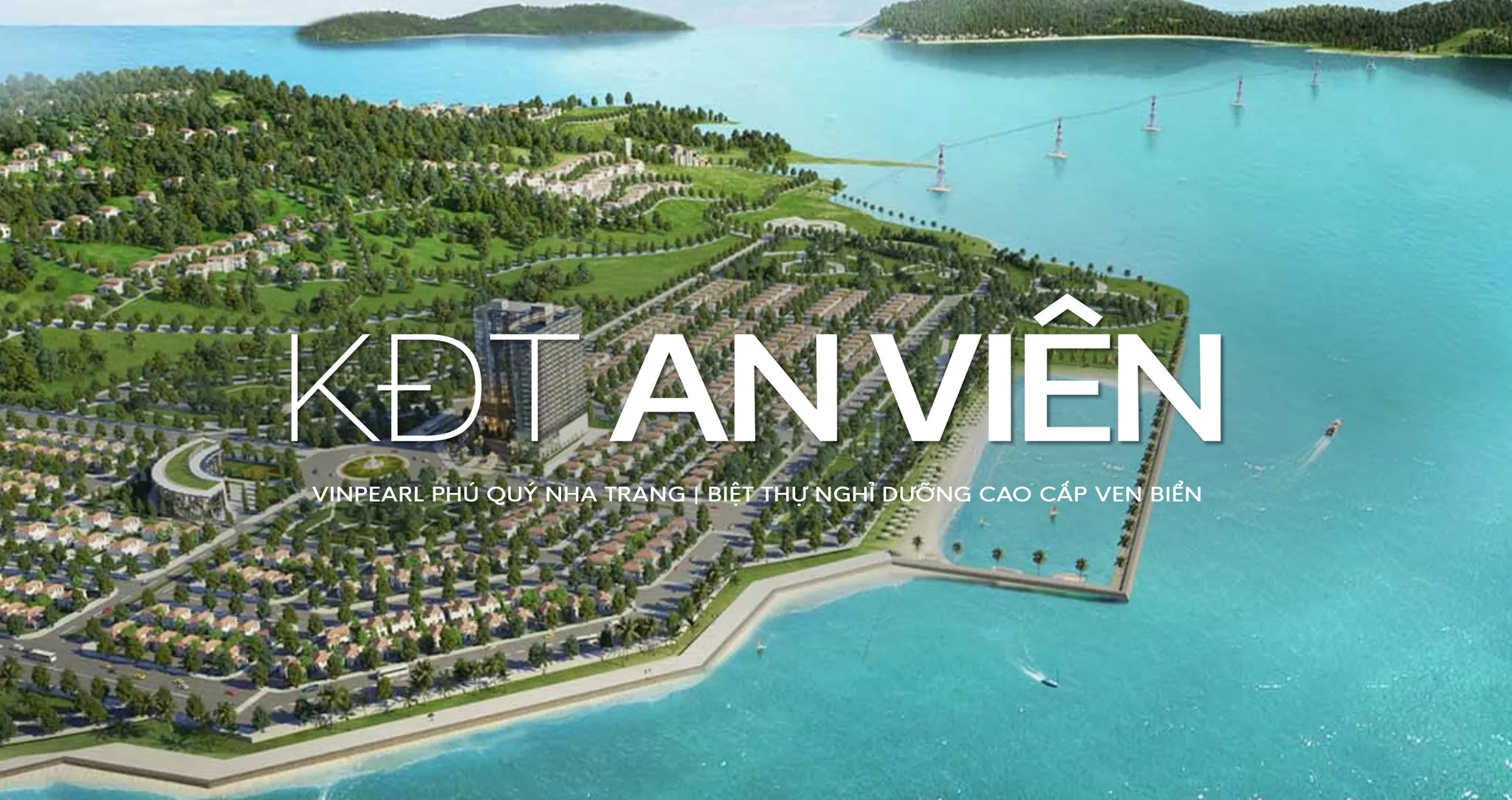 khu đô thị biển an viên by sun group nha trang