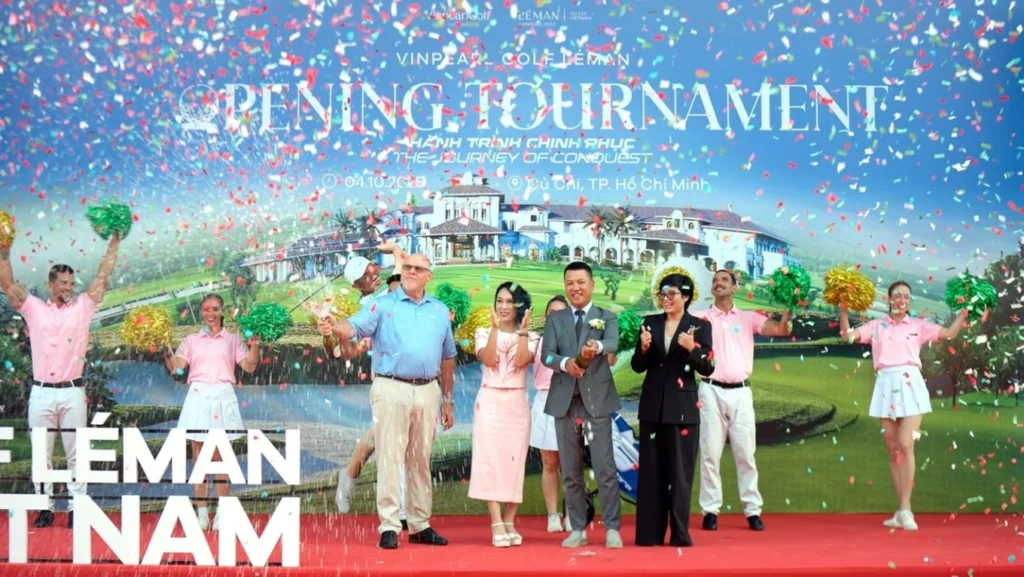 Đánh giá Sân Golf Vinpearl Golf Léman tại Vinhomes Saigon Park: Review vị trí và tiện ích, hình ảnh mới nhất Sân Golf Vinpearl Golf Léman hoạt động khi nào?