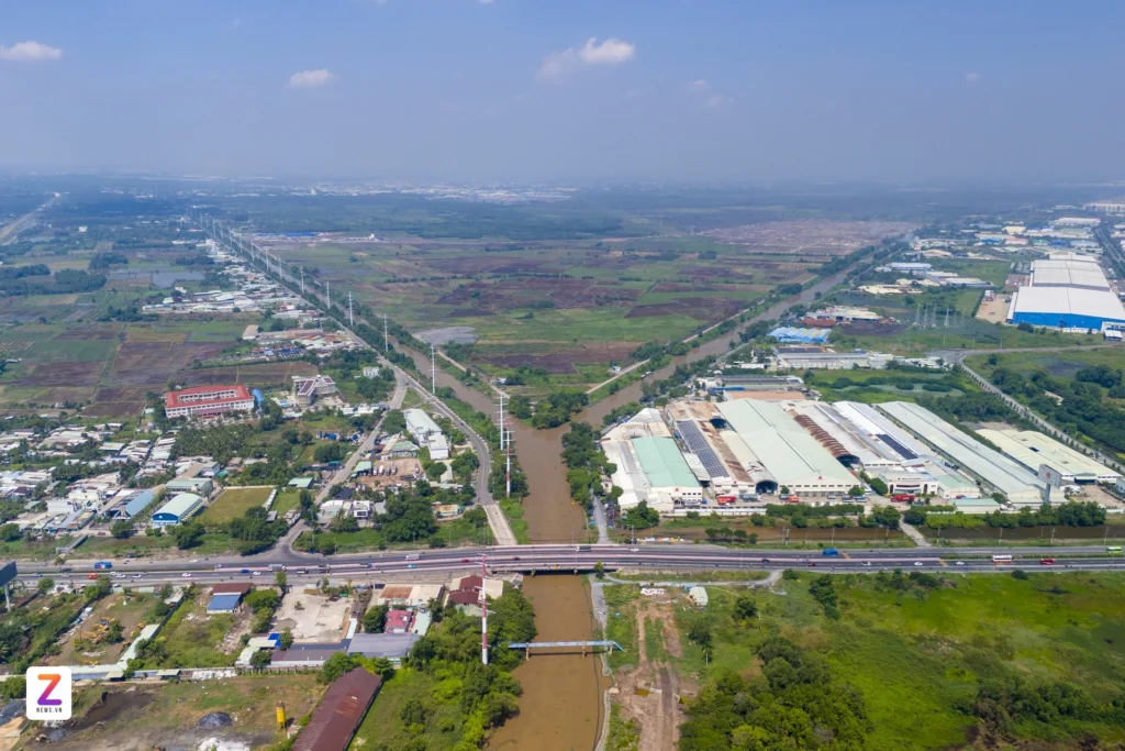 Địa chỉ xã Xuân Thới Sơn mới