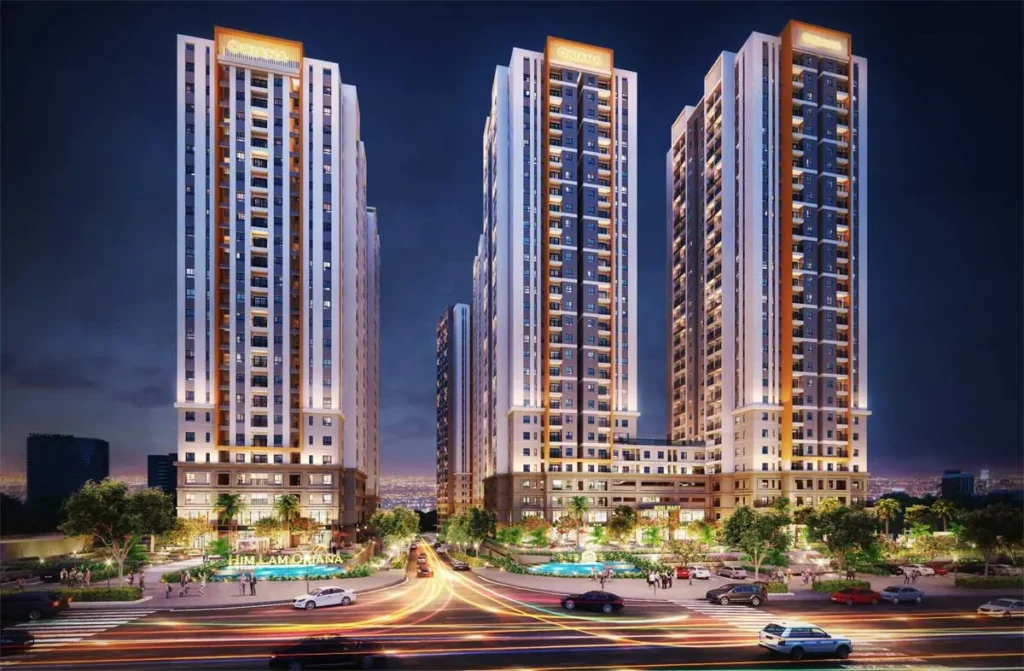Chung cư Biên Hòa Universe Complex 