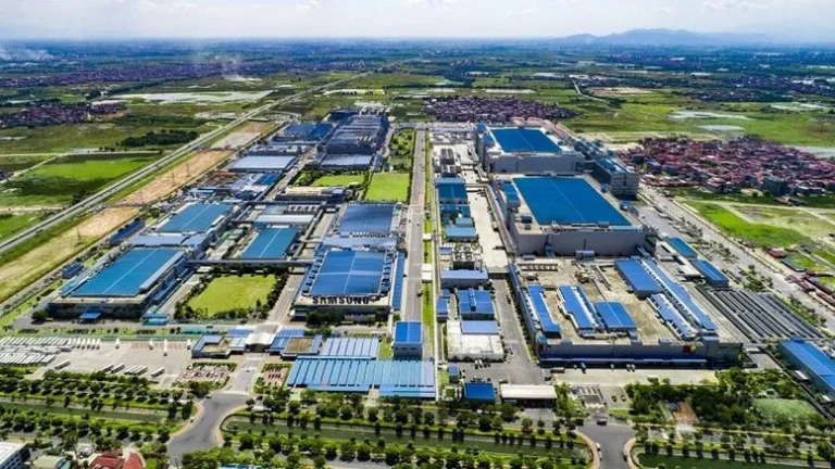 Bất động sản công nghiệp là gì? tiềm năng và cơ hội đầu tư trong năm 2026