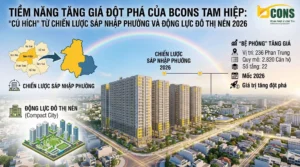 dự án chung cư bcons central park tại biên hòa đồng nai