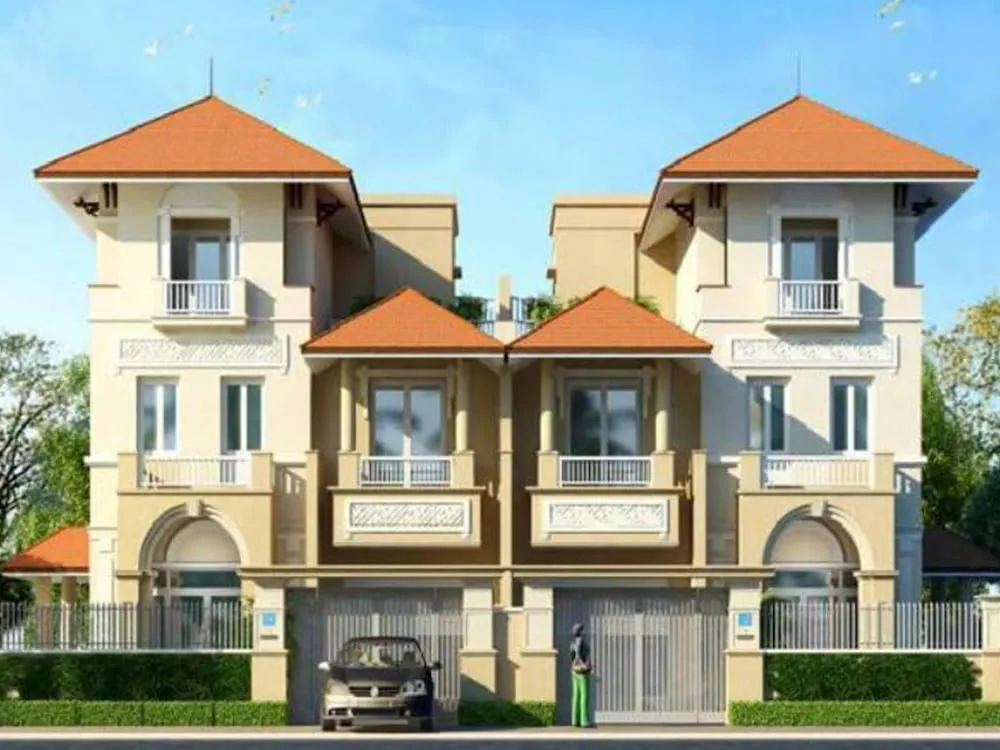 Biệt thự song lập là gì? Hình ảnh thiết kế, các khu đô thị có biệt thự song lập hấp dẫn nhất tìm hiểu về Biệt thự song lập là gì?