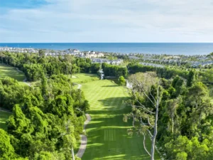 Các dự án căn hộ chung cư có view hoặc nằm cạnh sân golf