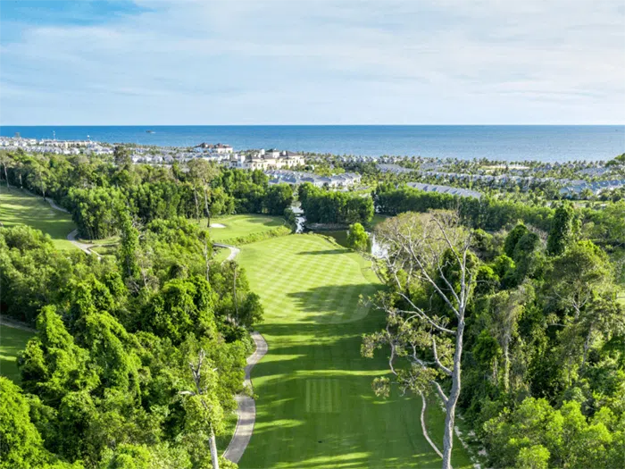 Các dự án căn hộ chung cư có view hoặc nằm cạnh sân golf