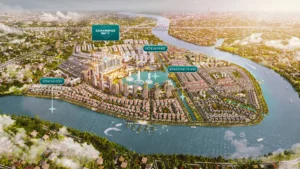 Căn hộ chung cư Vạn Phúc City: Bảng giá cho thuê và mua bán mới nhất