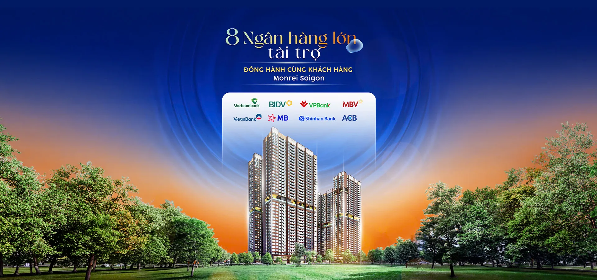 cac ngan hang cho monrei vay