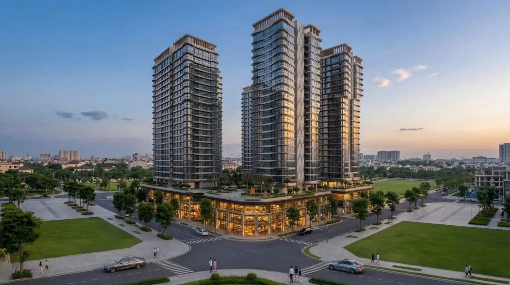 Cho thuê căn hộ khu đô thị Sala quận 2 khu căn hộ cho thuê tại sala quận 2