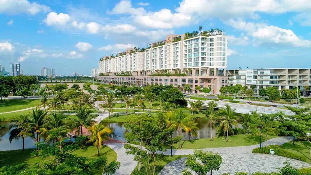 Cho thuê căn hộ khu đô thị Sala quận 2 cho thuê căn hộ chung cư sala quận 2