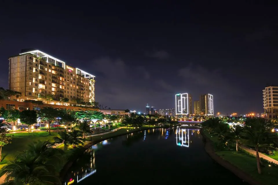 cho thuê căn hộ tại khu đô thị sala quận 2