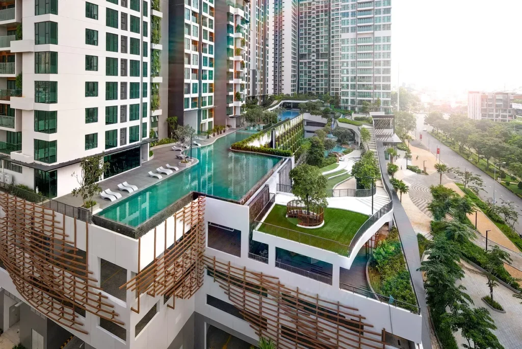 Feliz en Vista tiện ích đẳng cấp
