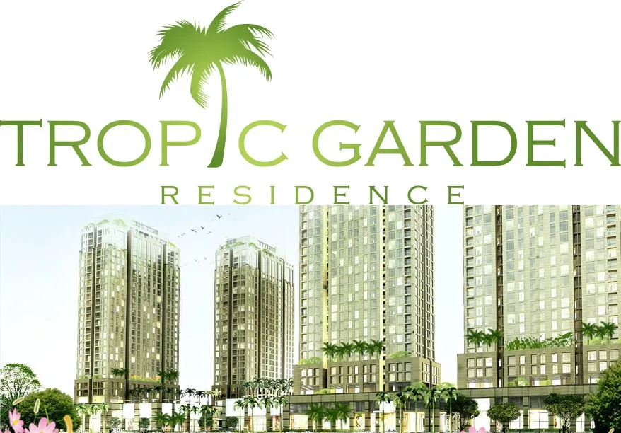 bảng giá cho thuê căn hộ tropic garden