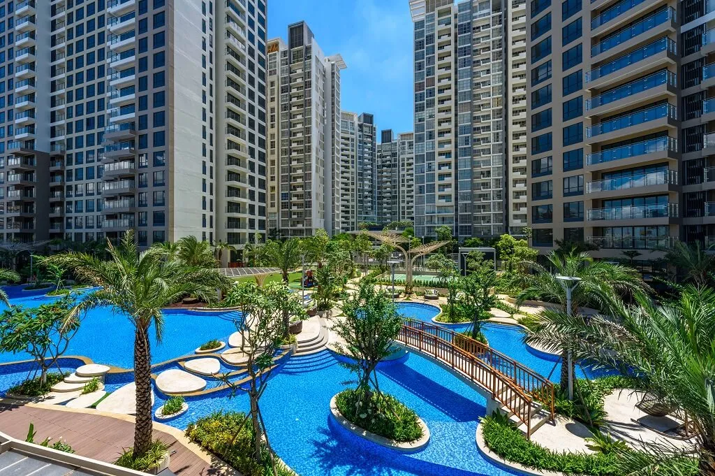 bảng giá và chi phí quản lý khi thuê căn hộ estella heights