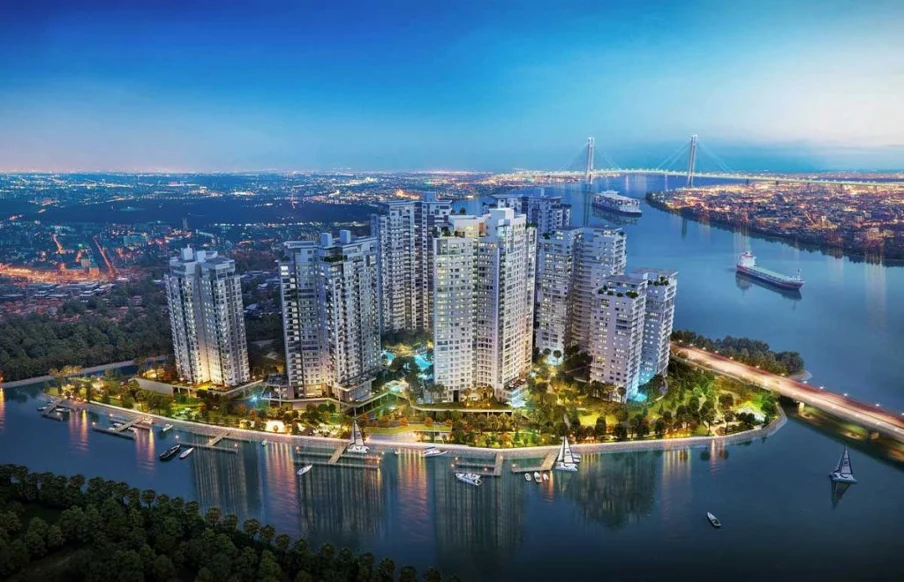 Cho thuê căn hộ chung cư Estella Heights Quận 2