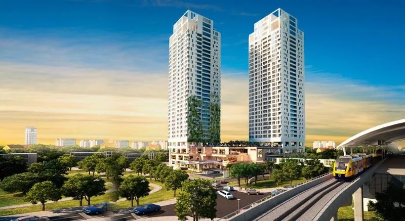 Chung cư Thảo Điền Pearl cho thuê giá tốt