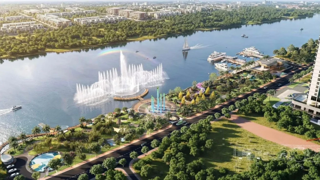 chung cu the emerald river park le phong 5