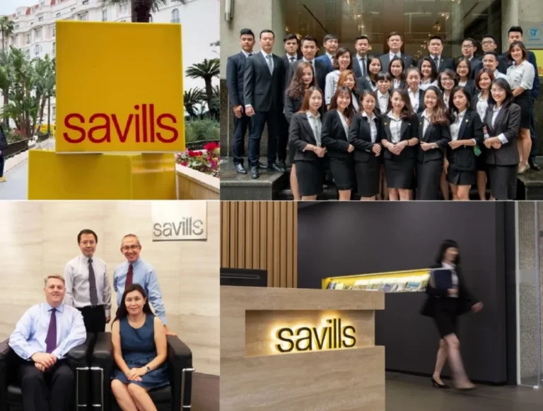 Savills Việt Nam: tìm hiểu đơn vị quản lý vận hành chung cư và các dự án đang quản lý