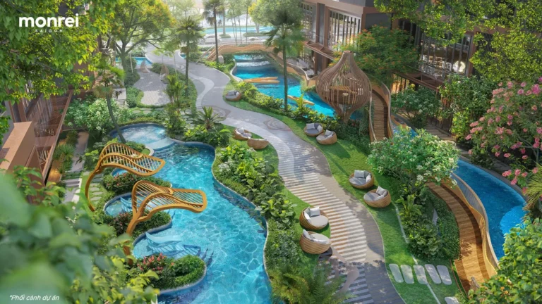 Cập nhật giá bán căn hộ monrei saigon mới nhất từ chủ đầu tư