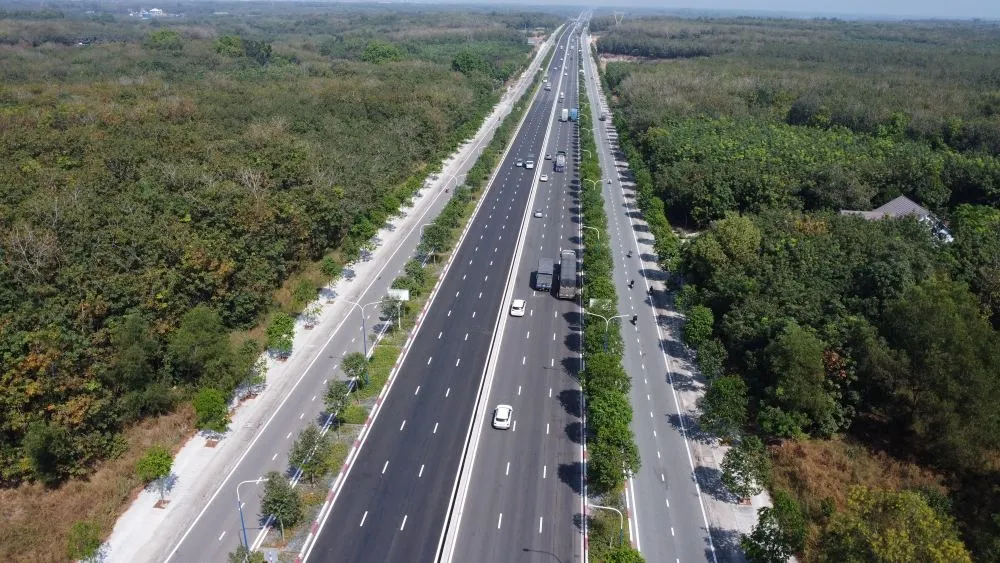 đường mỹ phước tân vạn không phải là cao tốc