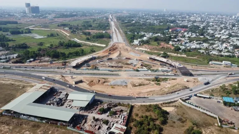 Tìm hiểu đường Mỹ Phước Tân Vạn hiện nay, tình hình bất động sản mới nhất