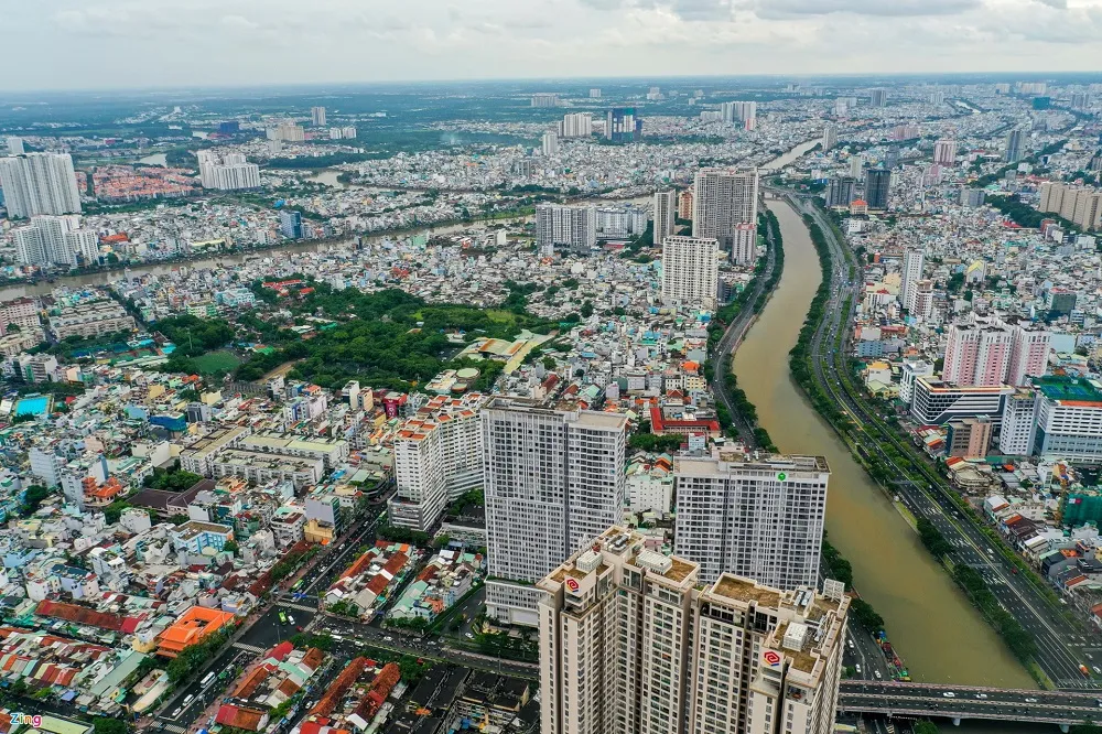 Giá đât hóc môn tăng theo hạ tầng Quốc lộ 22 và vành đai 3 hoàn thành