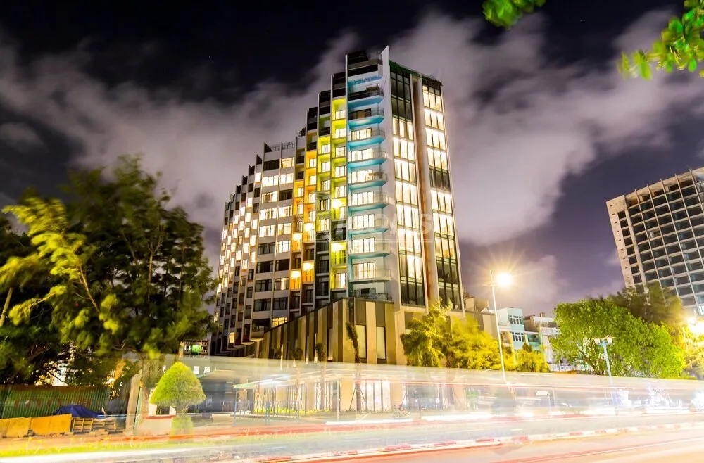 khách sạn ibis Styles Vũng Tàu