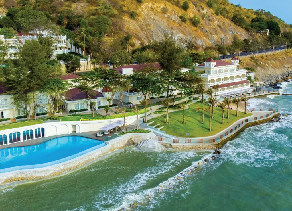 khách sạn vũng tàu Mercure đường Hạ Long