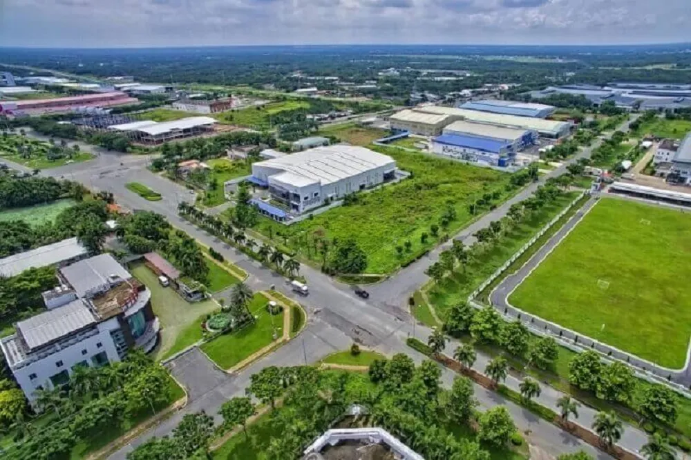 khu công nghiệp tại tỉnh đồng nai