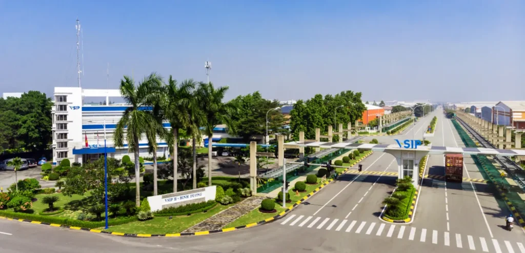 Bất động sản công nghiệp là gì? tiềm năng và cơ hội đầu tư hiện nay trong năm 2026 Bất động sản công nghiệp khu vsip có hạ tầng hoàn chỉnh được khách hàng yêu thích