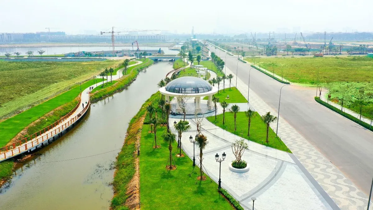 nhiều tiện ích nổi bật tại vạn phúc city