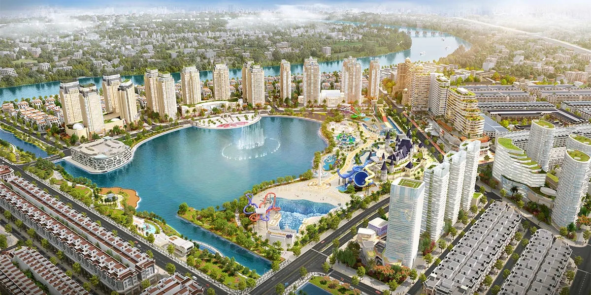 khu do thi van phuc city 5