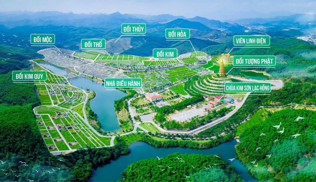 Nghĩa trang lạc hồng viên