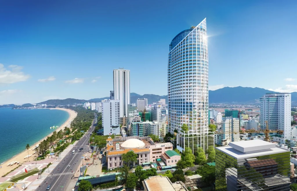 loại hình condotel là căn hộ khách sạn hoặc căn hộ du lịch