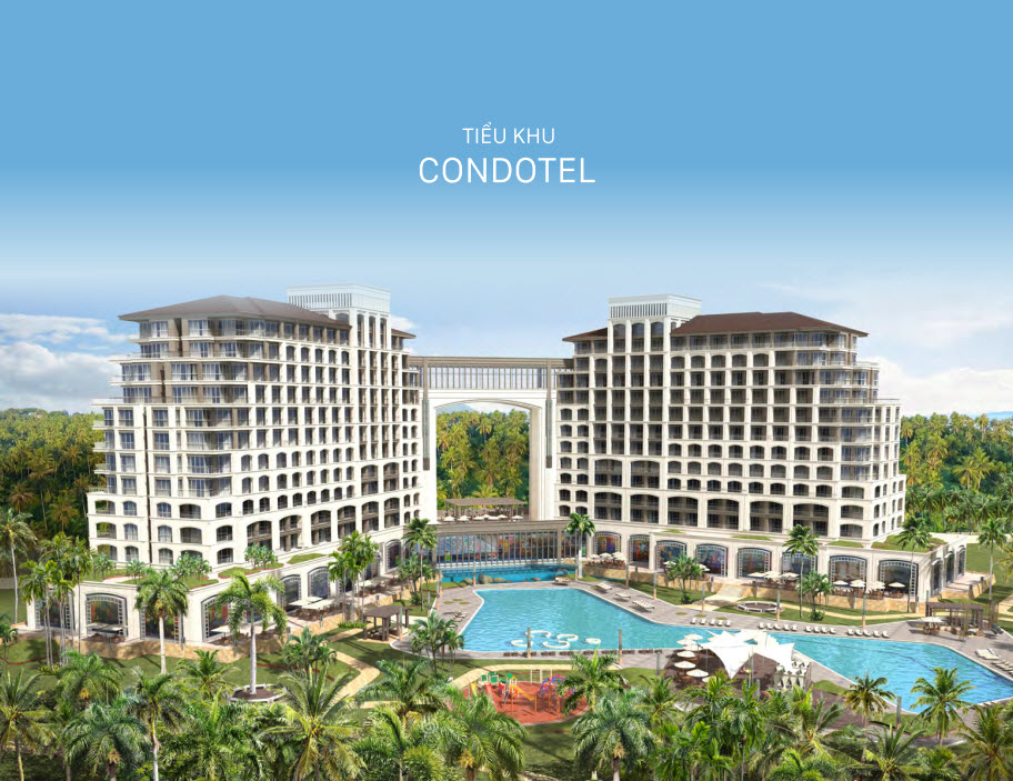 đặc điểm của condotel