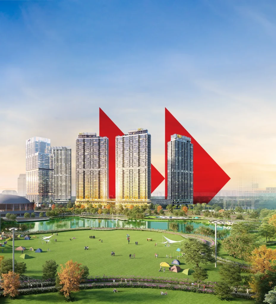 các dự án của mik group