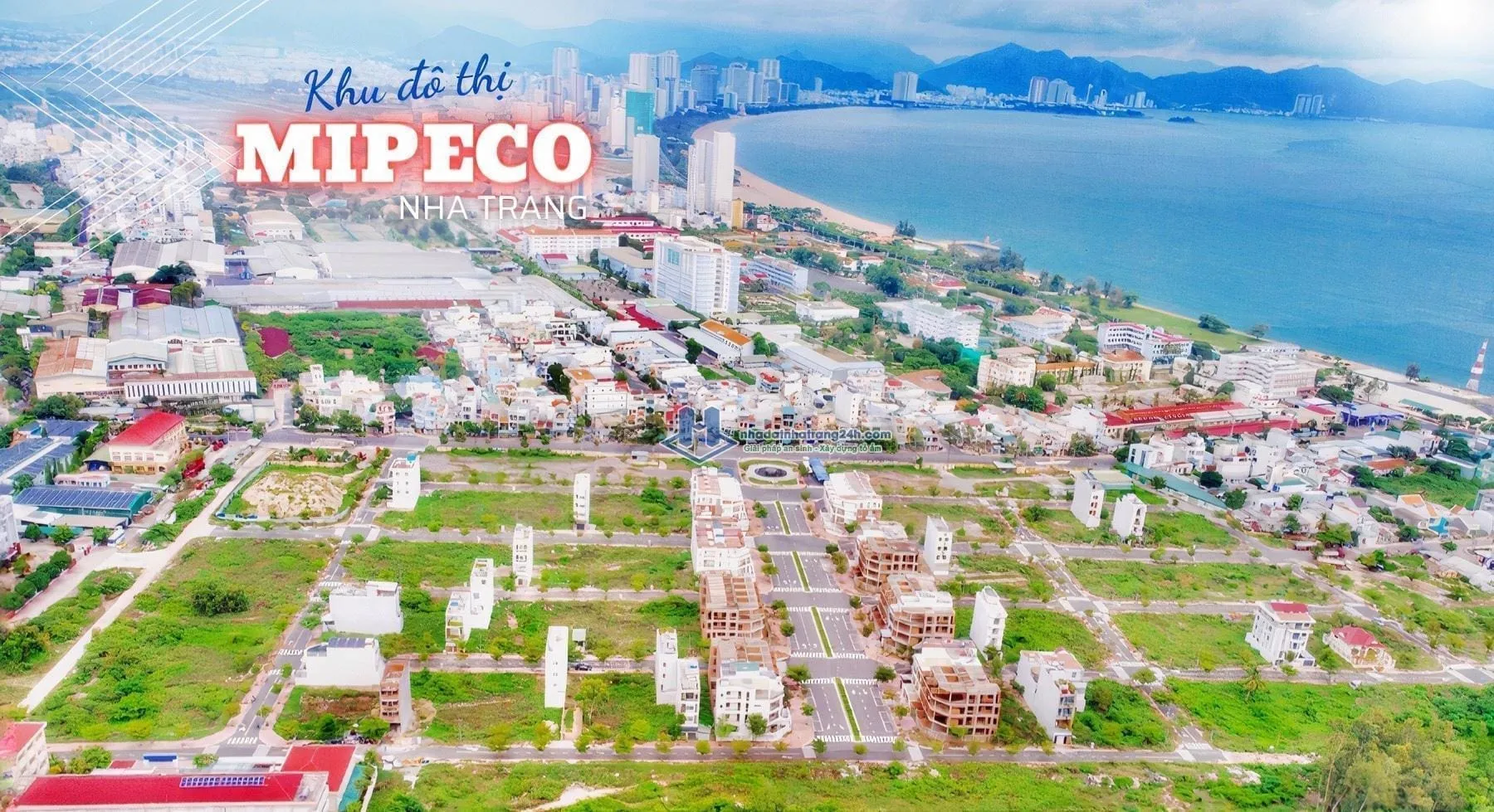 khu đô thị Mipeco Nha Trang