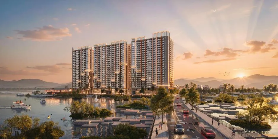 Mipeco Nha Trang - Mở bán căn hộ tại dự án khu đô thị Mipeco Nha Trang
