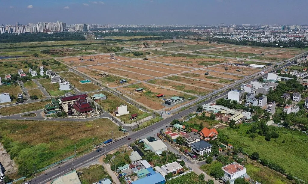 bán đất bình phước giá rẻ