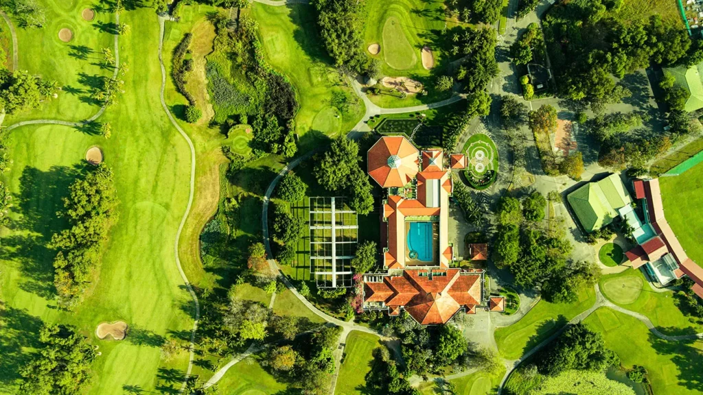 tìm hiểu về sân golf sông bé quốc lộ 13 bình dương