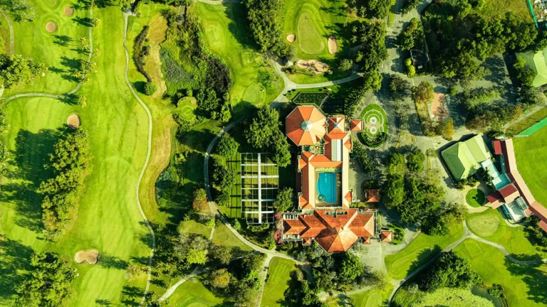 tìm hiểu về sân golf sông bé quốc lộ 13 bình dương
