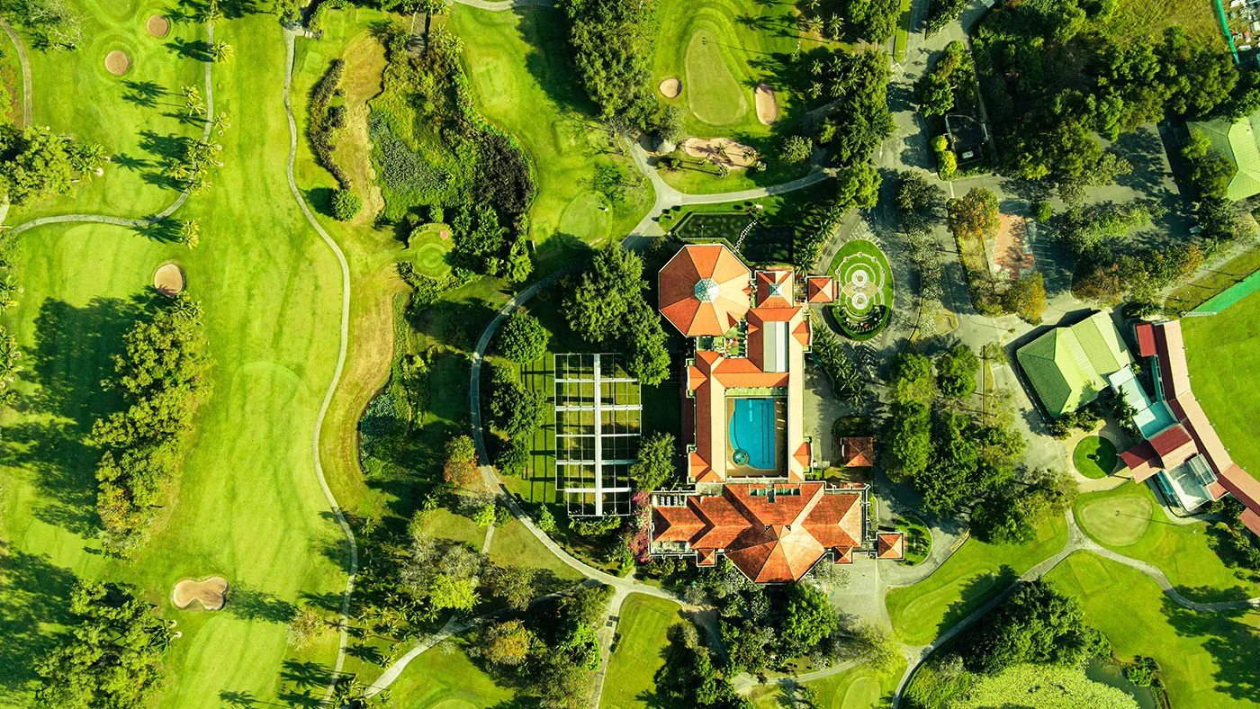Sông Bé Golf Resort (Sân golf Sông Bé) – Tìm hiểu vị trí, quy mô của sân Golf lâu đời nhất tại Bình Dương