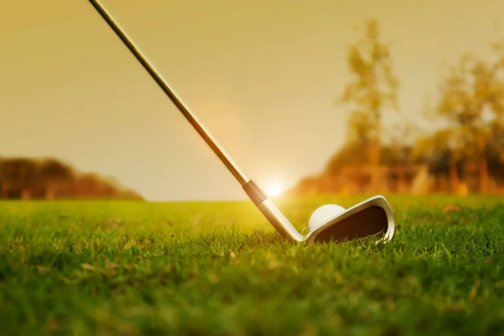 Sông Bé Golf Resort là một sân golf đáng để các golfer thử sức