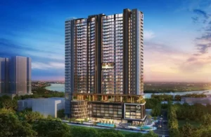 chung cư The Nassim Thảo Điền quận 2 cho thuê và chuyển nhượng giá rẻ hiện nay