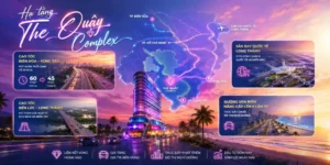 dự án khu chung cư cao cấp the quậy complex Phước hải Vũng Tàu